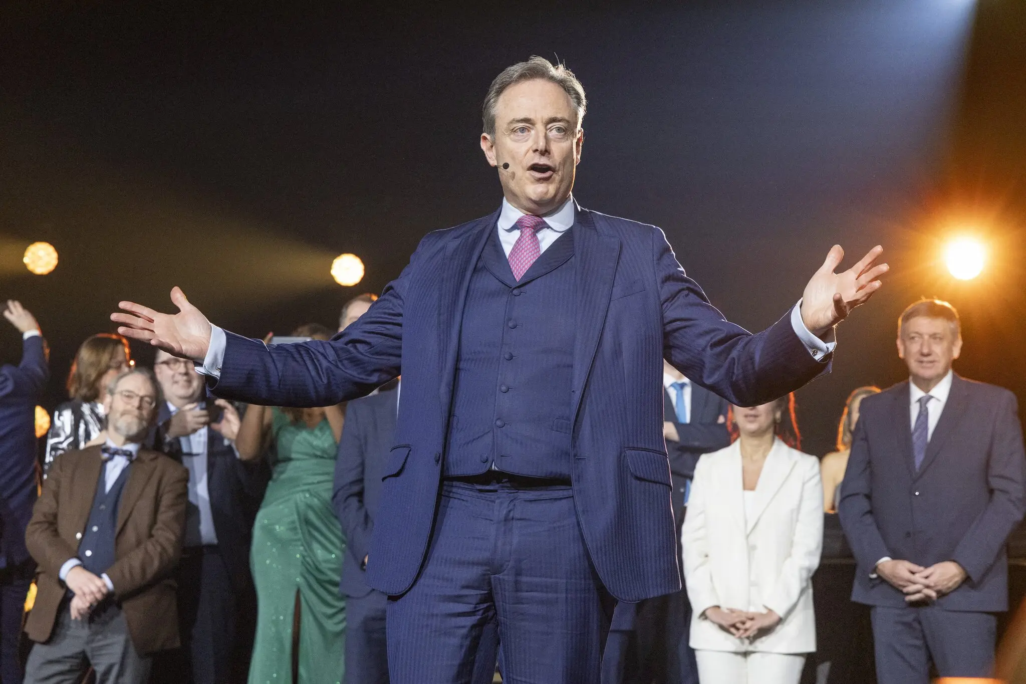 Фламандські націоналісти перешкоджають піднесенню сепаратистської партії після перемоги на виборах у Бельгії